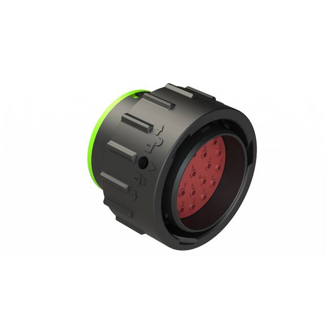 AHDP06-24-23PN-SRA Amphenol Sine Systems Corp  Boîtiers de connecteurs circulaires